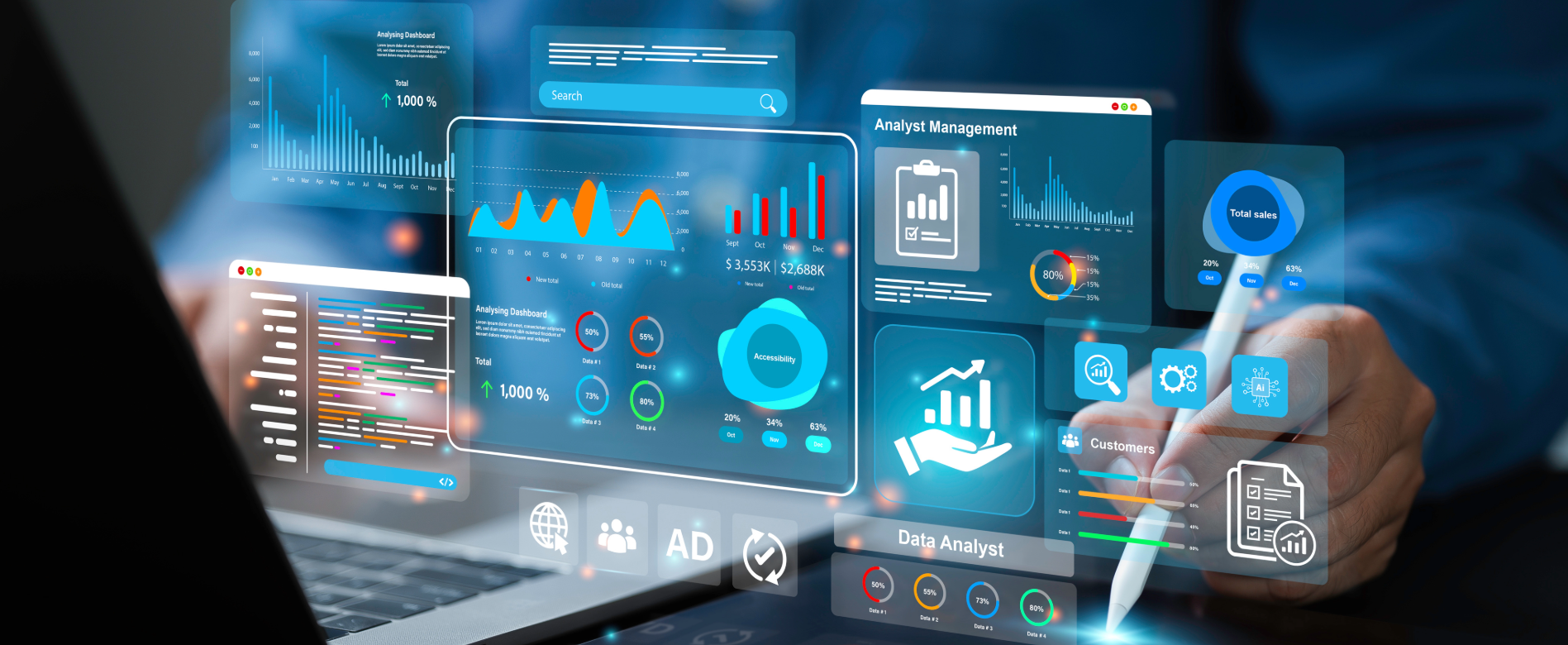 Digital Marketing & Performance