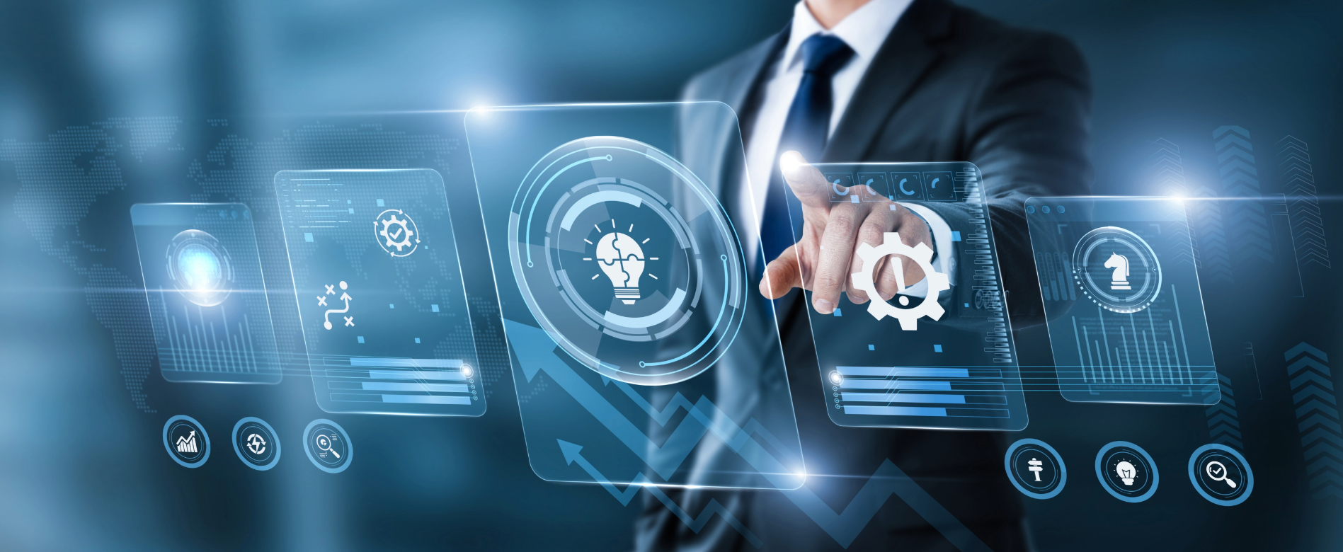 Digital Transformation Consulting