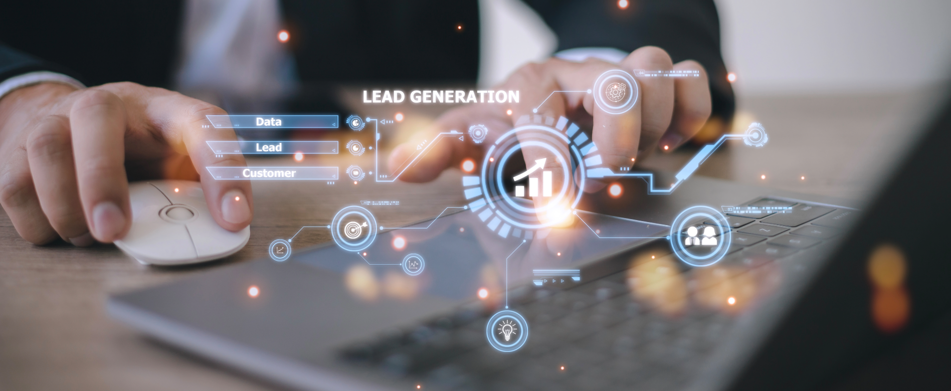 Lead Generation & Sales Funnels