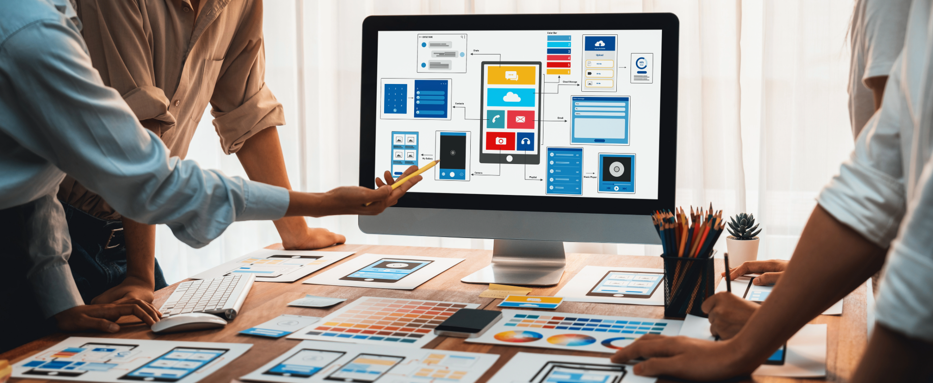 Web & Application Development