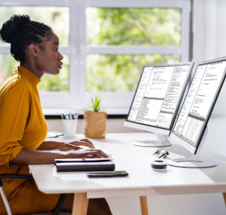 Creative workspace